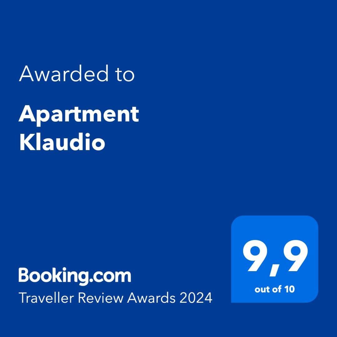 סנג' Apartment Klaudio מראה חיצוני תמונה