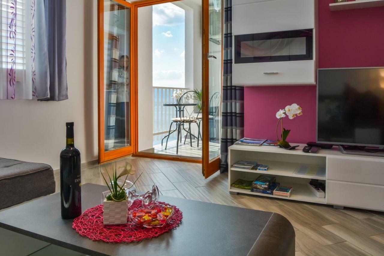סנג' Apartment Klaudio מראה חיצוני תמונה