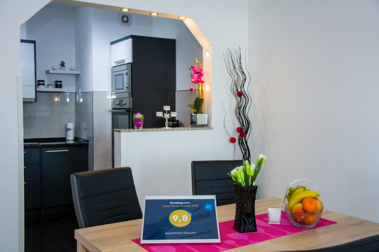 סנג' Apartment Klaudio מראה חיצוני תמונה