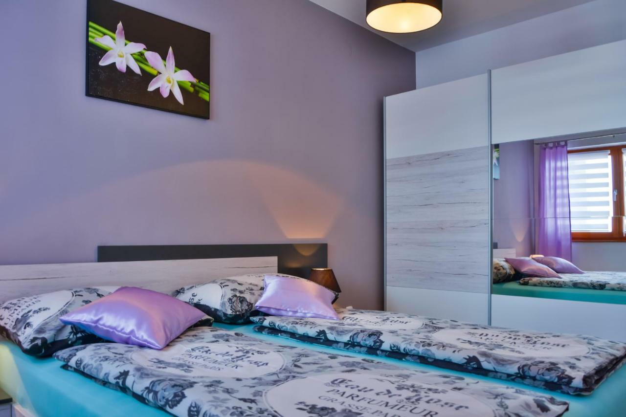 סנג' Apartment Klaudio מראה חיצוני תמונה