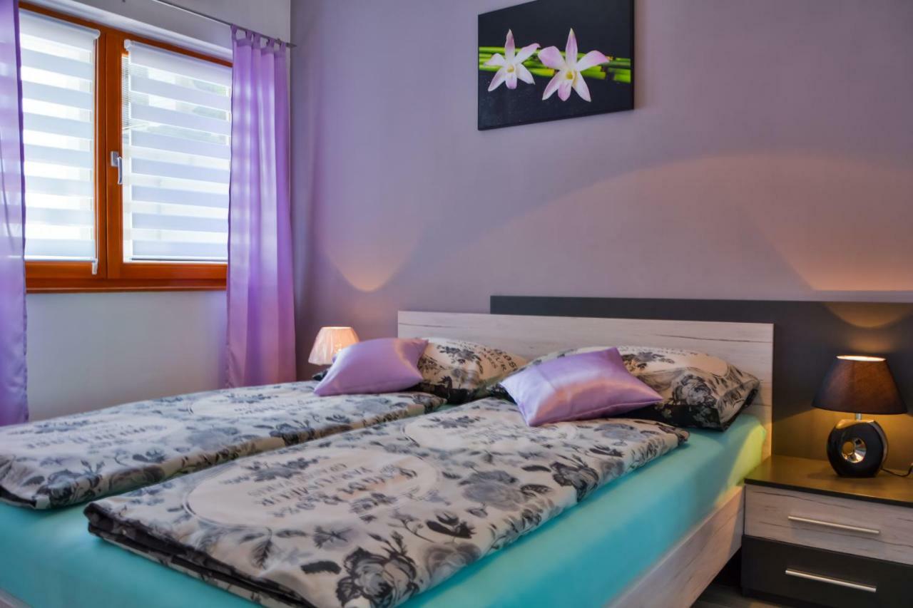 סנג' Apartment Klaudio מראה חיצוני תמונה