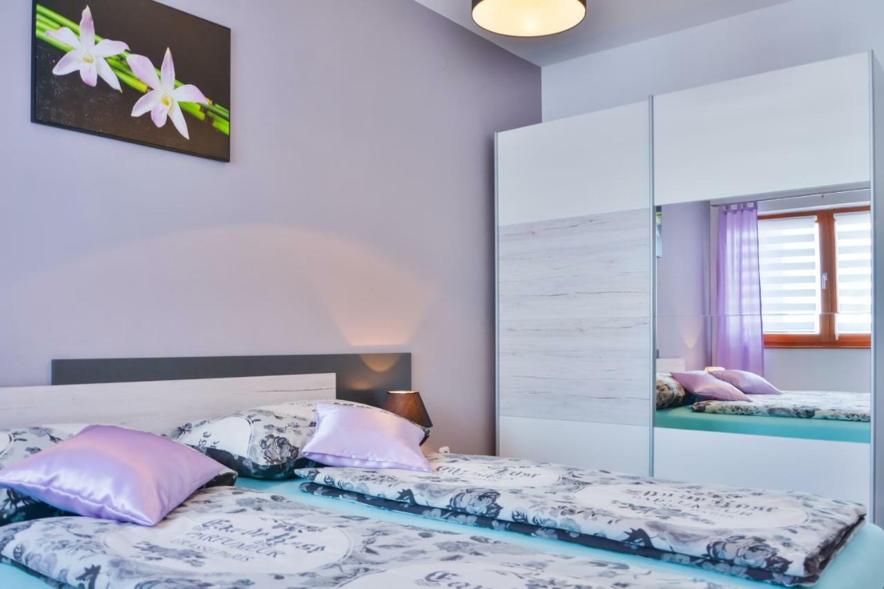 סנג' Apartment Klaudio מראה חיצוני תמונה