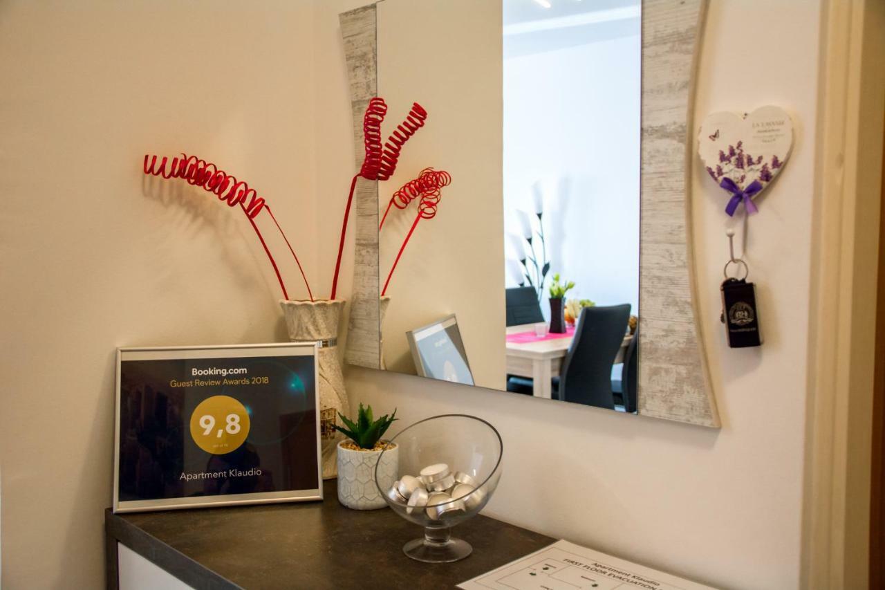 סנג' Apartment Klaudio מראה חיצוני תמונה