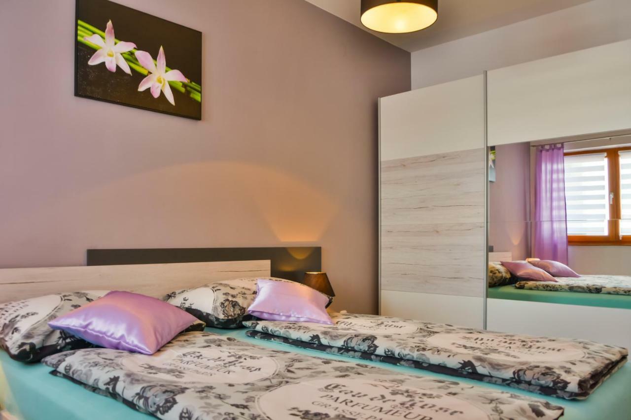 סנג' Apartment Klaudio מראה חיצוני תמונה