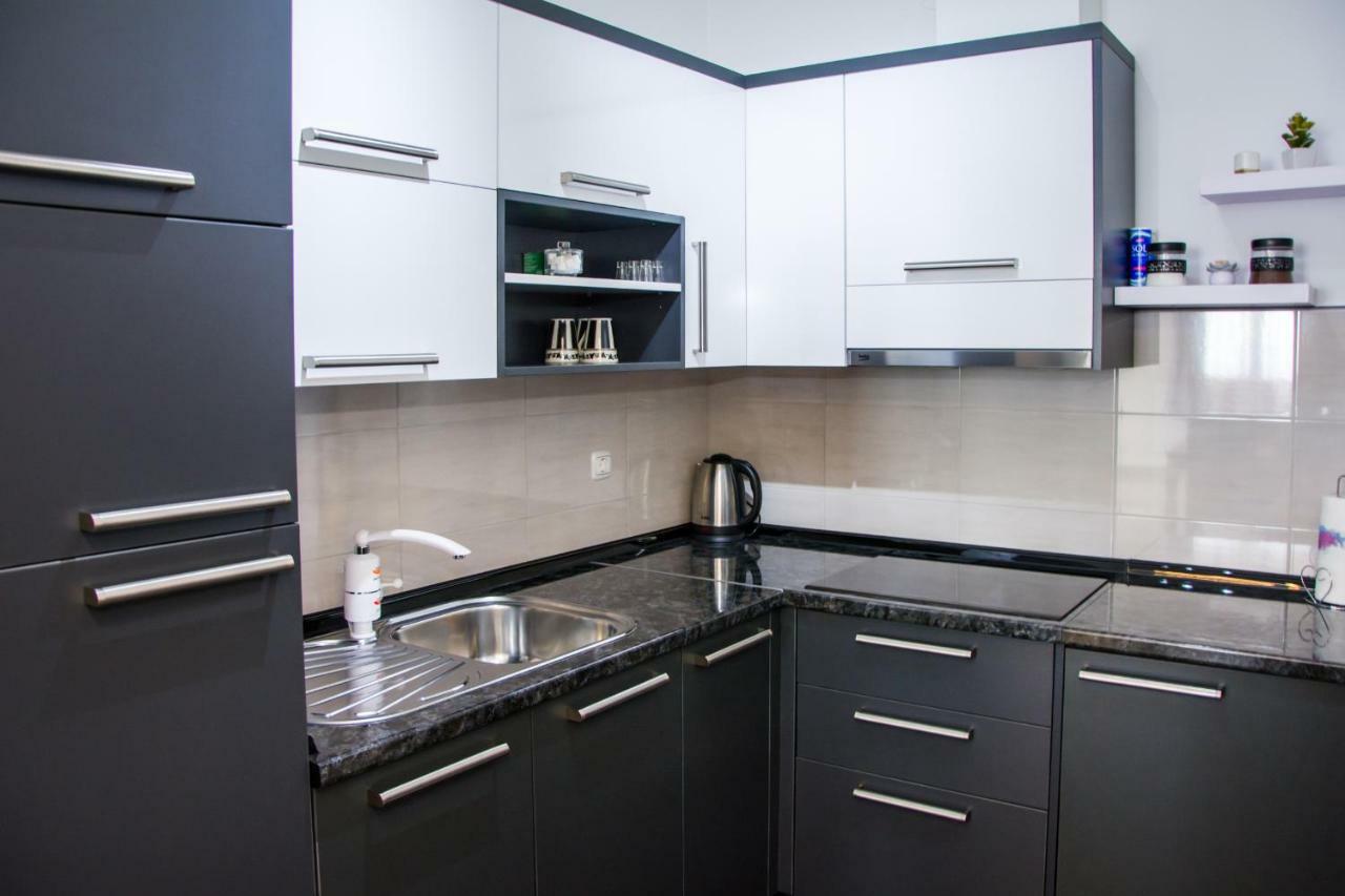 סנג' Apartment Klaudio מראה חיצוני תמונה
